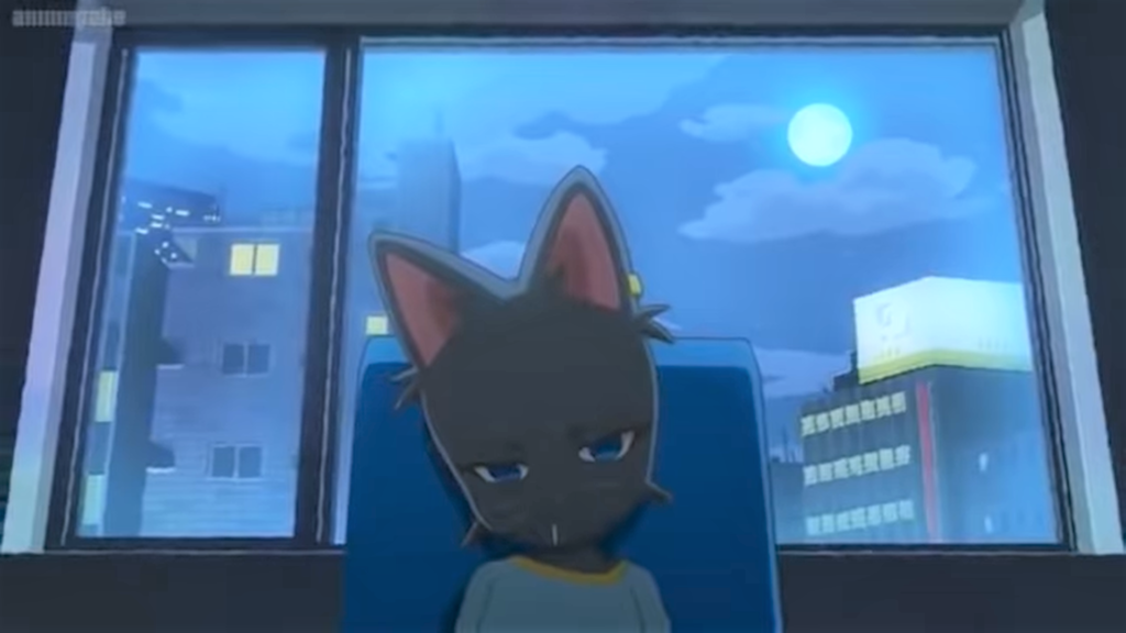 考察 オッドタクシー11話 二階堂が語った事件の裏側 10月4日 三矢ユキが殺された日に起こったこと