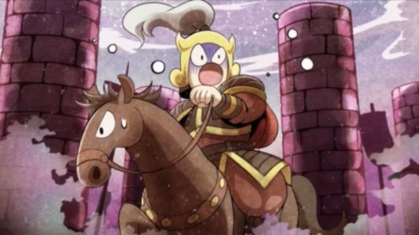 アニメ パリピ孔明に登場する三国志ネタを解説 年表付き 月見英子の名前の由来に関する小ネタもあります