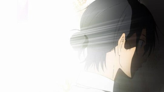 サマータイムレンダ 第3話 衝撃のラスト 潮の影 幽霊 3周目 ある人物に話しかけたことで 慎平が窮地に陥る