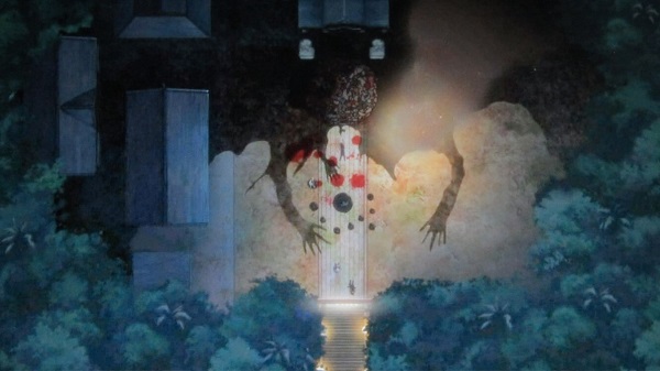 サマータイムレンダ 第5話 御海送りの惨劇と謎の少女ハイネ ついに現れた影の親玉 慎平はみんなを救えるか